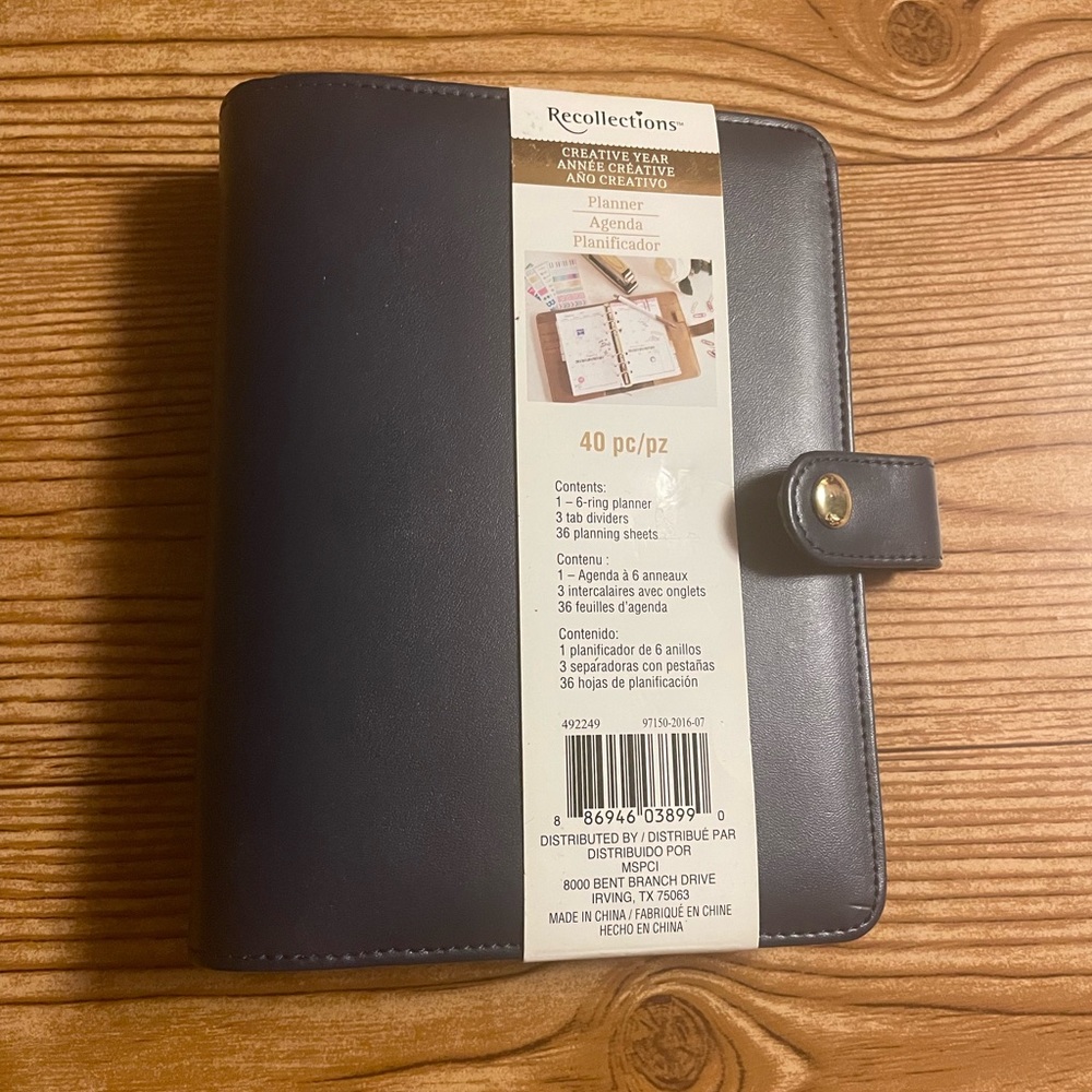 Recollection Planner